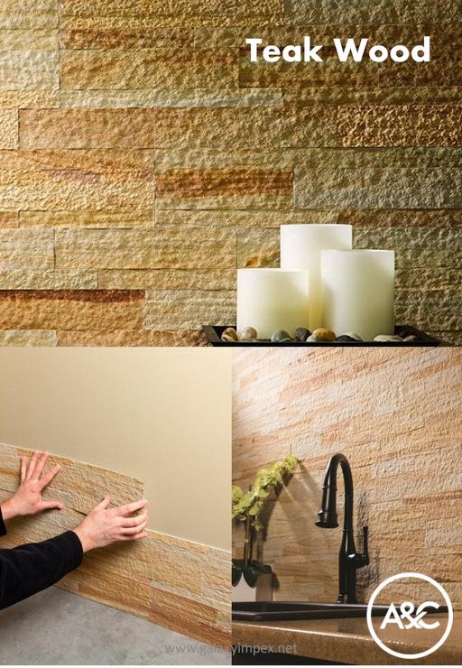 3D walling peel and strick 6