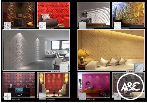 Finilex-3D wall art-catalogue 8