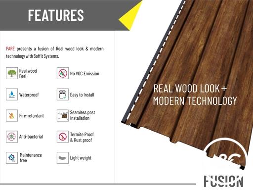 Pare Soffit Forest Collation 14